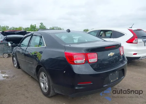 2014 Chevrolet Malibu 1Ls z USA, uszkodzony, nr VIN 1G11B5SL6EF150128